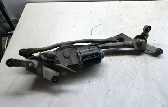 Toyota Avensis Verso Front wiper linkage and motor 8511044100 1592005950
