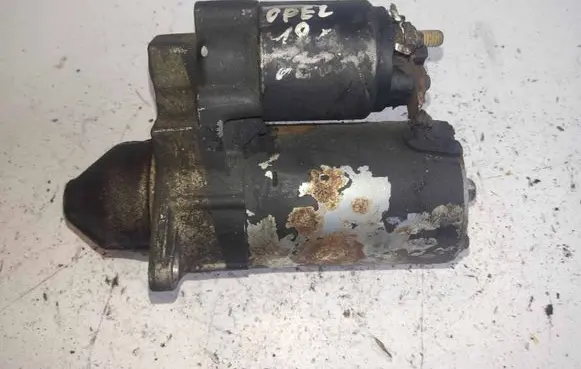 Volvo S80 Starter motor 026309 1005821