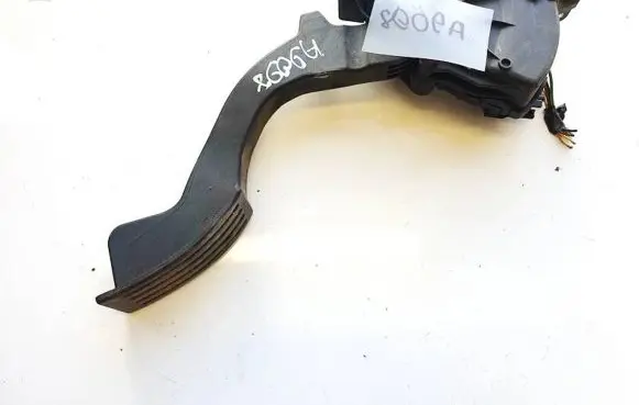 Volvo V50 Accelerator throttle pedal 4m519f836ah 4m51-9f836-ah