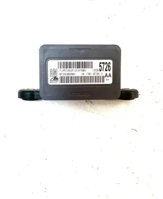 Opel Insignia A ESP acceleration yaw rate sensor BF39G0660N 10170107263