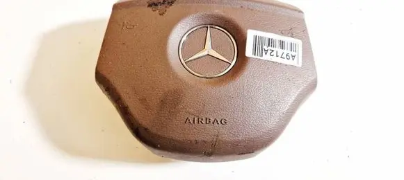 Mercedes-Benz R W251 Steering wheel airbag 61460335c
