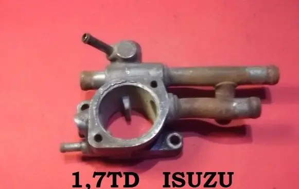 Opel Vectra B Thermostat/thermostat housing 17TDISUZUF11
