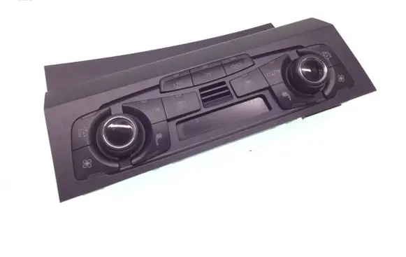 Audi A5 8T 8F Climate control unit 8T0820043N