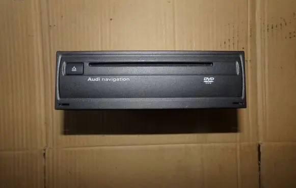 Audi A6 S6 C6 4F Navigation unit CD/DVD player 4E0910887M