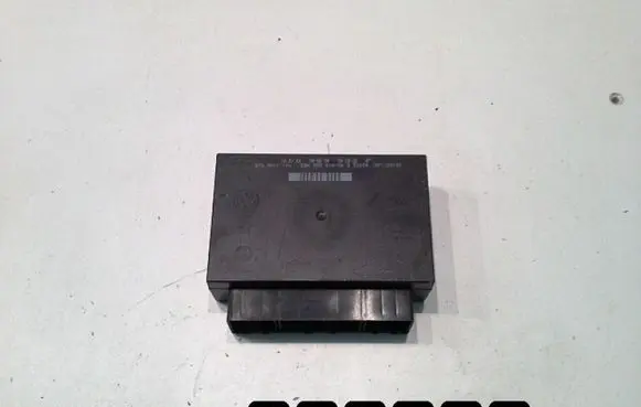 Volkswagen Phaeton Engine control unit/module 3d0959933f