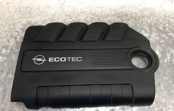 Opel Vectra C Engine cover (trim) 55557294BILI 55557294