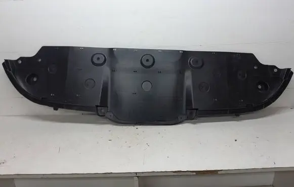 Renault Scenic E-Tech V Rear bumper underbody cover/under tray 960329880R