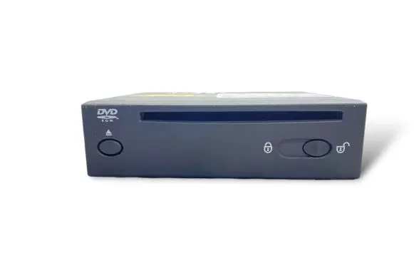 Navigation unit CD/DVD player
