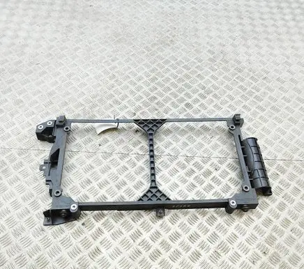 Nissan Leaf II (ZE1) Radiator support slam panel bracket 214963NL0A