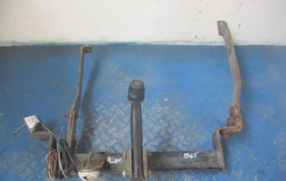 Peugeot 807 Tow bar set 