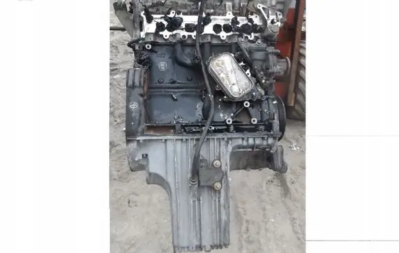 Mercedes-Benz A W169 Engine 640940