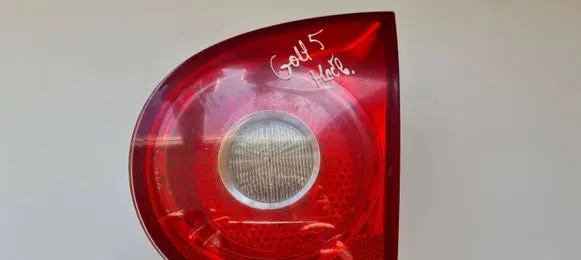 Volkswagen Golf V Tailgate rear/tail lights 1K6945094A B00001464 028500204
