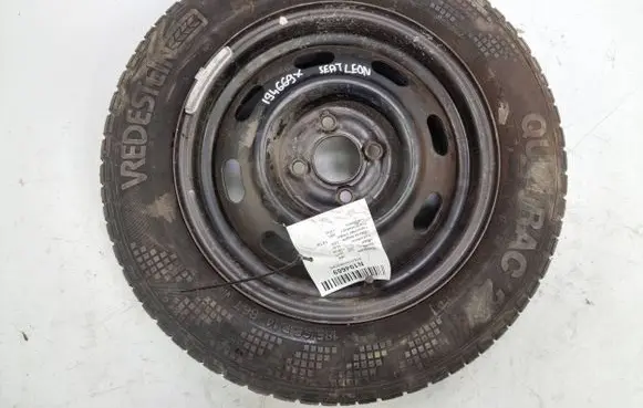 Seat Leon (1M) R16 spare wheel 
