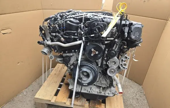 Volkswagen Amarok Engine swap DDXB