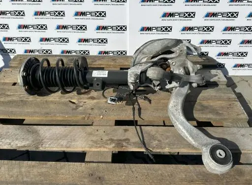 BMW 3 GT F34 Front shock absorber/damper 6867447