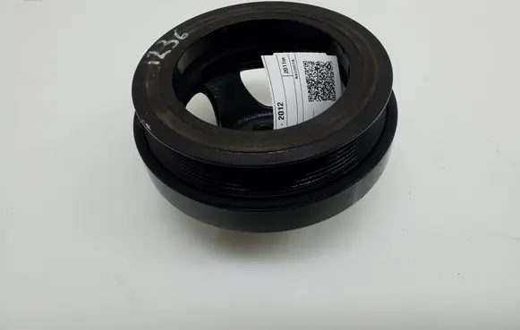 Mercedes-Benz GLK (X204) Crankshaft pulley A6510300803