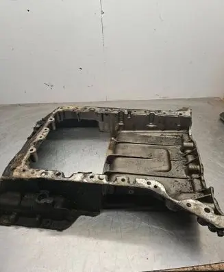 Mercedes-Benz Sprinter W906 Oil sump A6510140802