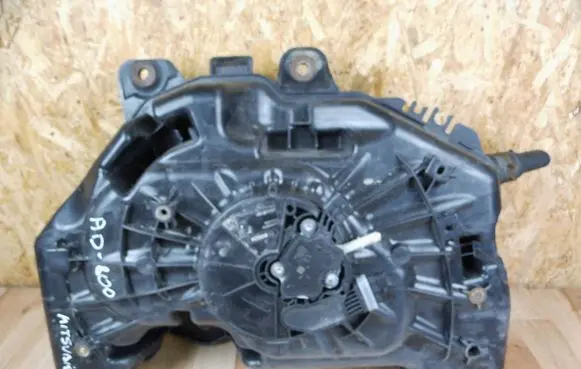 Mitsubishi Eclipse Cross AdBlue liquid reservoir 0444040030 1725A006