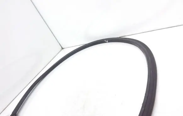 Engine compartment rubber