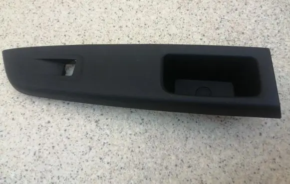 Opel Corsa F Front door window switch trim 39176129 9830172180