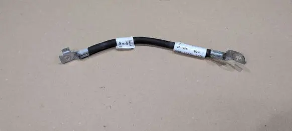 Renault Master III Negative earth cable (battery) 240801526R