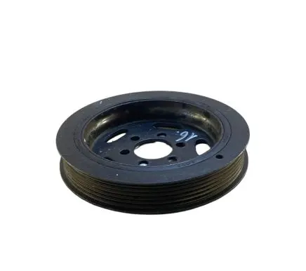 Jaguar XF X250 Crankshaft pulley 4R8Q6B319AA
