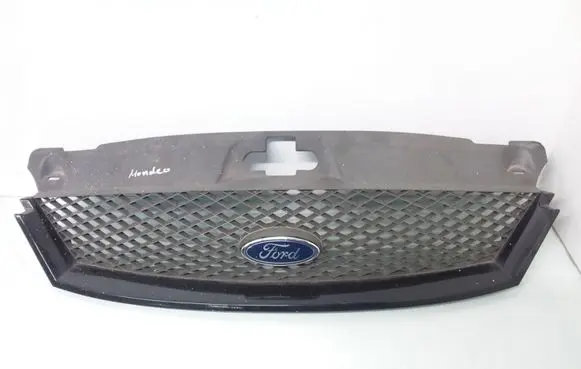 Ford Mondeo Mk III Front bumper upper radiator grill 1S7X8A100AK 1S7X8A133AK