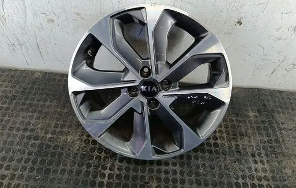 KIA Stonic R17 alloy rim 