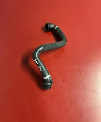 BMW X3 G01 Engine coolant pipe/hose 8650981 11538650981 16188010
