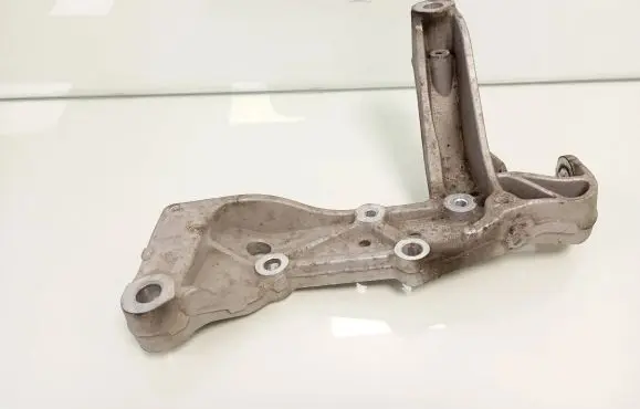 Skoda Octavia Mk2 (1Z) Front lower control arm/wishbone 1K0199295F 55092003