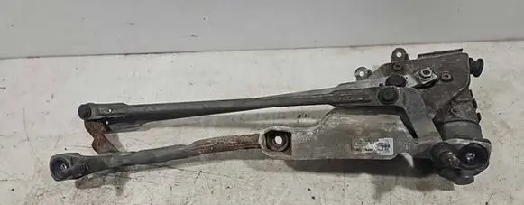 Ford Fiesta Front wiper linkage and motor 3397021360 8A6117500AE 8A17K404A
