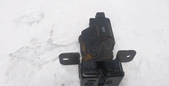 KIA Sorento Tailgate window lock/catch/latch 871303E000