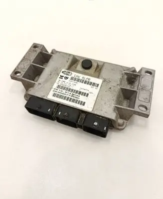 Peugeot 307 CC Engine control unit/module 9660774680 9659580780