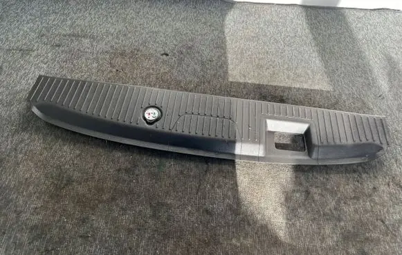 Ford Transit Courier Seat and door cards trim set 