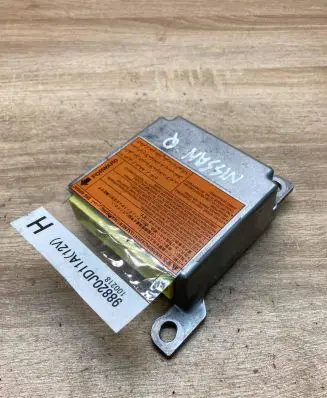 Nissan Qashqai Airbag control unit/module 98820JD11A 100218