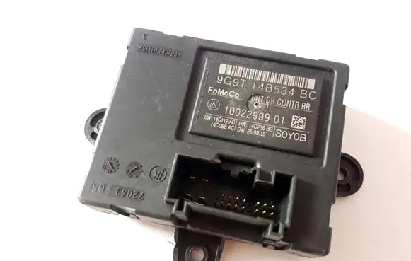 Volvo XC60 Door control unit/module 9G9T14B534BC