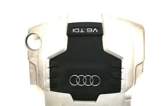 Audi Q5 SQ5 Engine cover (trim) 059103925AQ