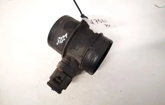 Audi A6 S6 C6 4F Mass air flow meter 0281002461 047906461b