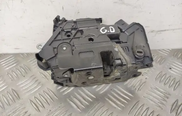 Seat Ibiza IV (6J,6P) Rear door lock 6J0839016C