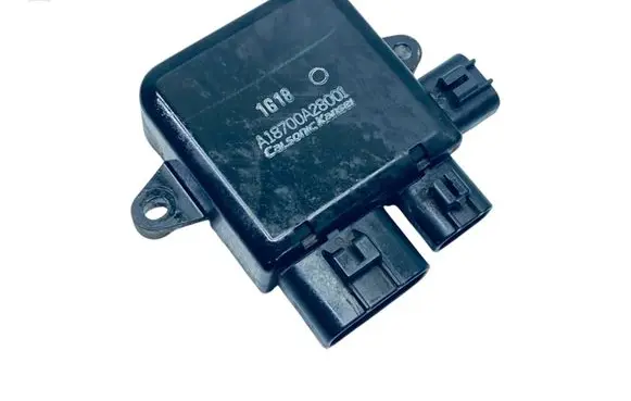 Infiniti FX Fan control module 21493EH10A