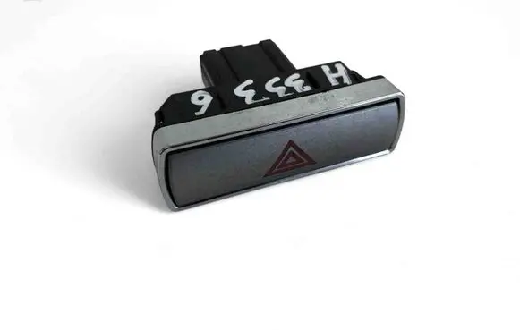 Ford Mondeo MK IV Hazard light switch 6M2T13A350AA
