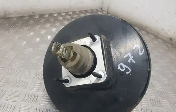 Brake booster