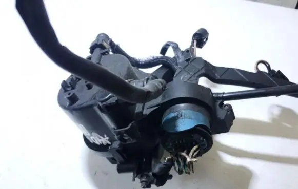 Citroen C3 Fuel filter ps974