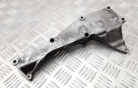 Audi A4 S4 B8 8K EGR valve cooler bracket 03L131159