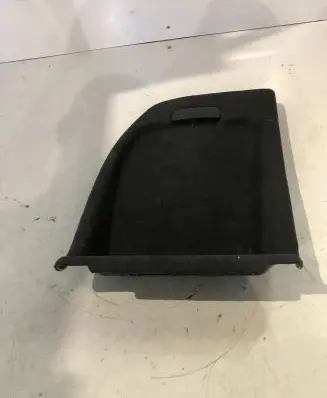 BMW X6 E71 Trunk/boot lower side trim panel 51476981039 15671812 6989411