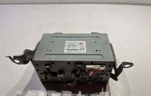 GPS navigation control unit/module