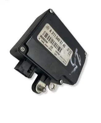 Mercedes-Benz E W211 Battery control module A2115402745