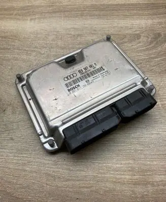 Audi A6 S6 C5 4B Engine control unit/module ECU 8E0907401M 0281011255
