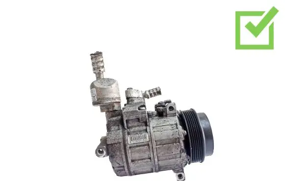Mercedes-Benz C W204 Air conditioning (A/C) compressor (pump) A0022305011 A2048302915 18559237