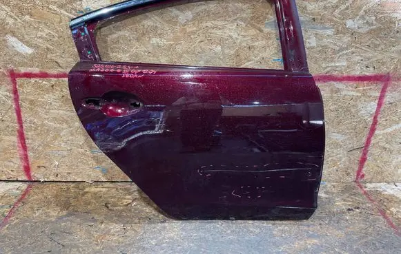Mazda 6 Rear door GHK172010 S2510G254-A